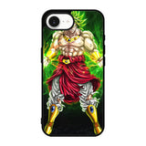 Super Saiyan Broly iPhone 17e Case DC1797