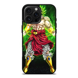 Super Saiyan Broly iPhone 16 Pro Case DC1797