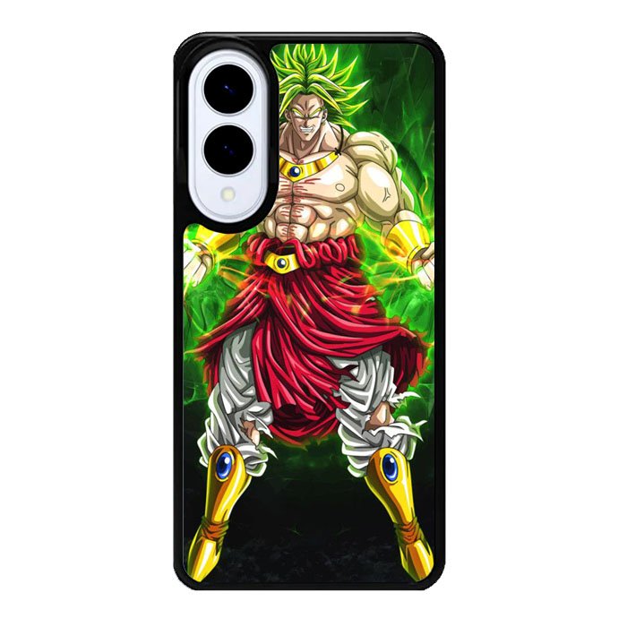 Super Saiyan Broly Samsung Galaxy S25 Edge DC1797