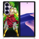 Super Saiyan Broly Samsung Galaxy Z Fold 7 Case DC1797