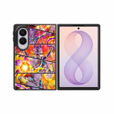 Dragon Ball Beerus Samsung Galaxy Z Fold 8 Case DC0550