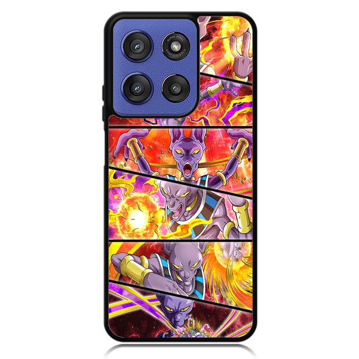 Dragon Ball Beerus Motorola Moto G Stylus 5G 2025 DC0550