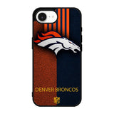 Denver Broncos Nfl iPhone 17e Case DC0495