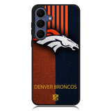 Denver Broncos Nfl Samsung Galaxy S24 Plus , Samsung Galaxy S24+ Case DC0495
