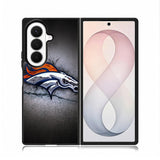 Denver Broncos Samsung Galaxy Z Fold 8 Ultra Case DC0489