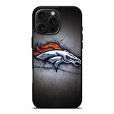 Denver Broncos iPhone 16 Pro Max Case DC0489