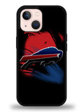 Buffalo Bills Stripe iPhone 13 Case