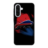 Buffalo Bills Stripe Samsung Galaxy A56 Case DC0718