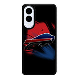 Buffalo Bills Stripe Samsung Galaxy S25 Edge DC0273