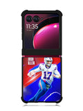 Buffalo Bills 5th Motorola Moto Razr Plus 2023 , Moto Razr+ 2023 Case