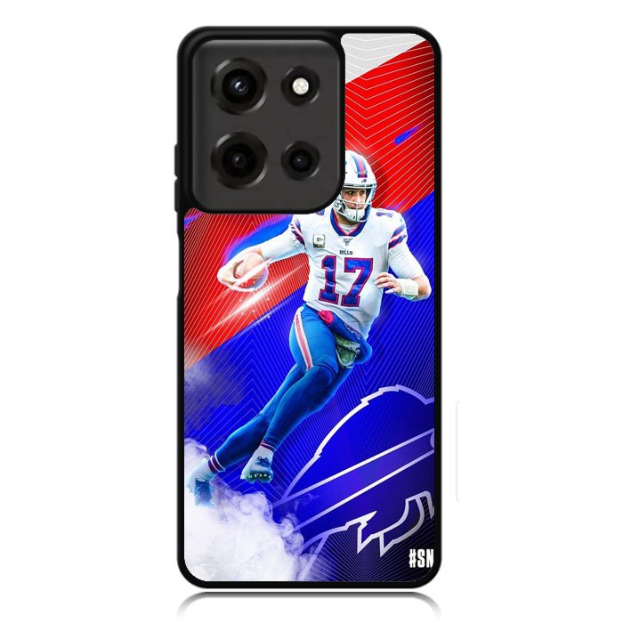 Buffalo Bills Motorola Moto G Power 5G 2025 DC0270