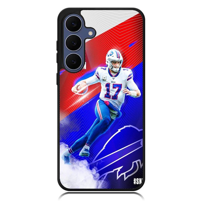 Buffalo Bills Samsung Galaxy S25 Case DC0270