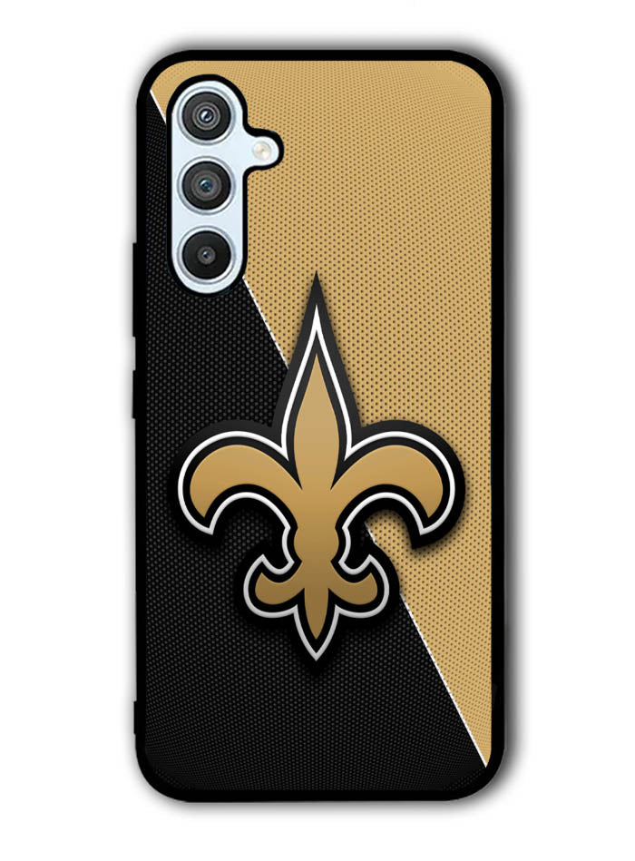 New Orleans Saints logo 2nd Samsung Galaxy A54 5G Case