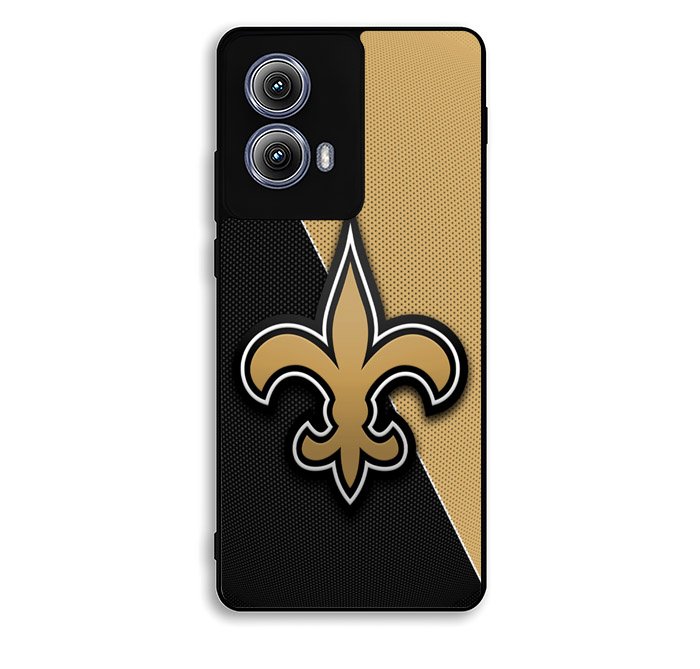 New Orleans Saints logo 2nd Motorola Moto Edge 2024 Case DC6712
