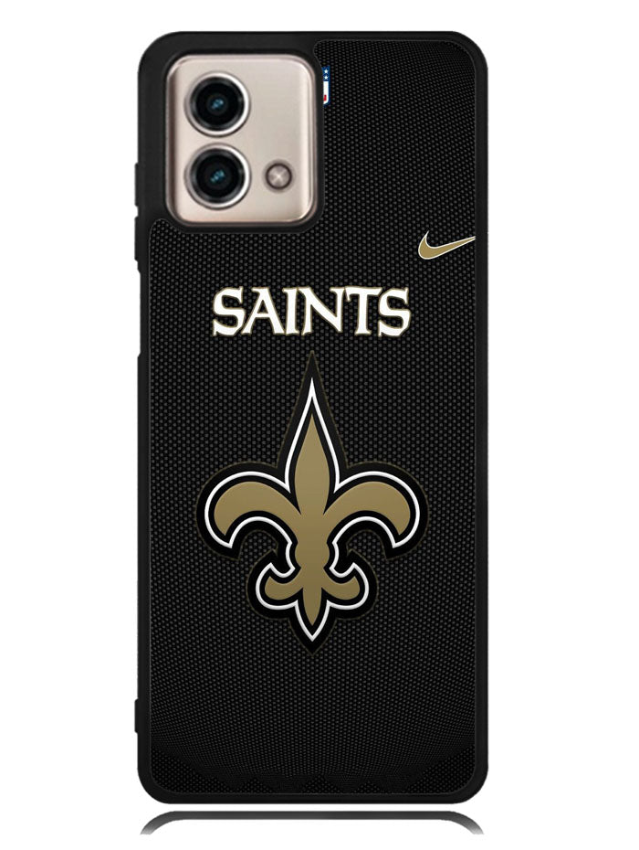 New Orleans Saints 5th Motorola Moto G Stylus 5G 2023 Case