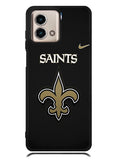 New Orleans Saints 5th Motorola Moto G Stylus 5G 2023 Case