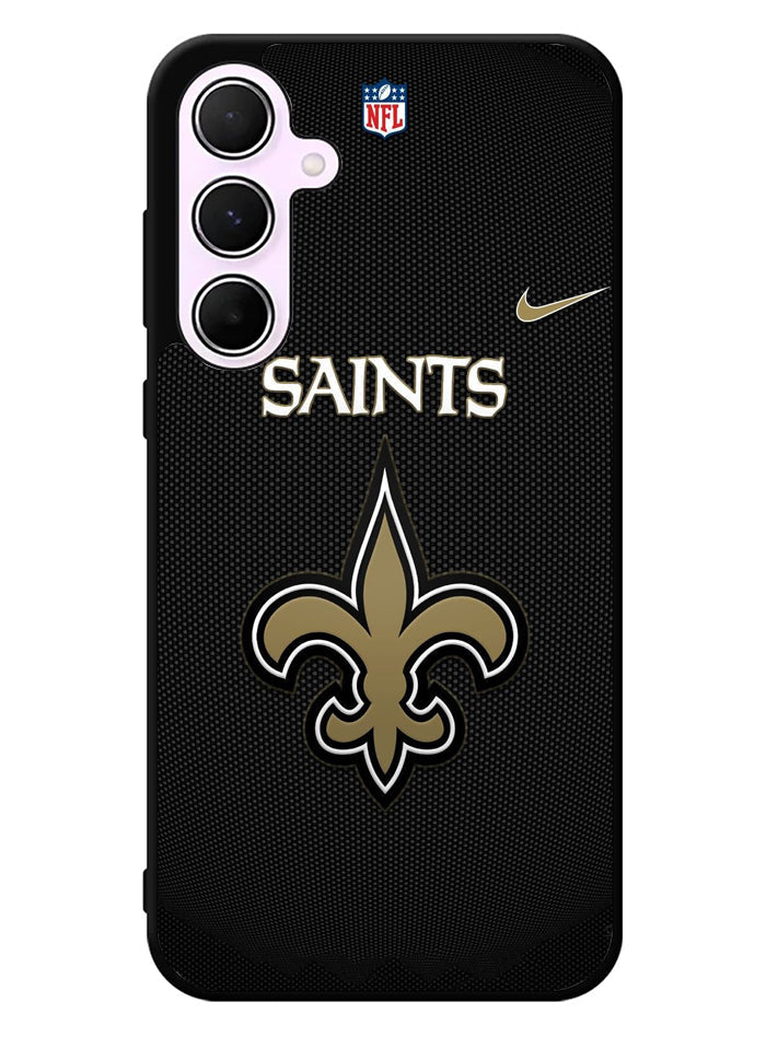 New Orleans Saints 5th Samsung Galaxy A55 5G Case