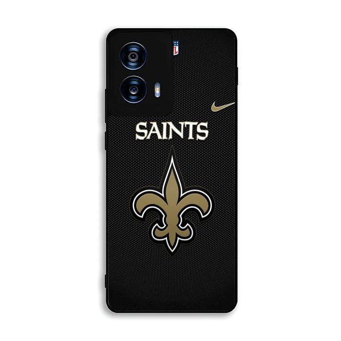 New Orleans Saints 5th Motorola Moto G Power 5G 2024 Case DC4318