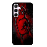 Arkansas Razorbacks Samsung Galaxy A35 5G Case DC0089