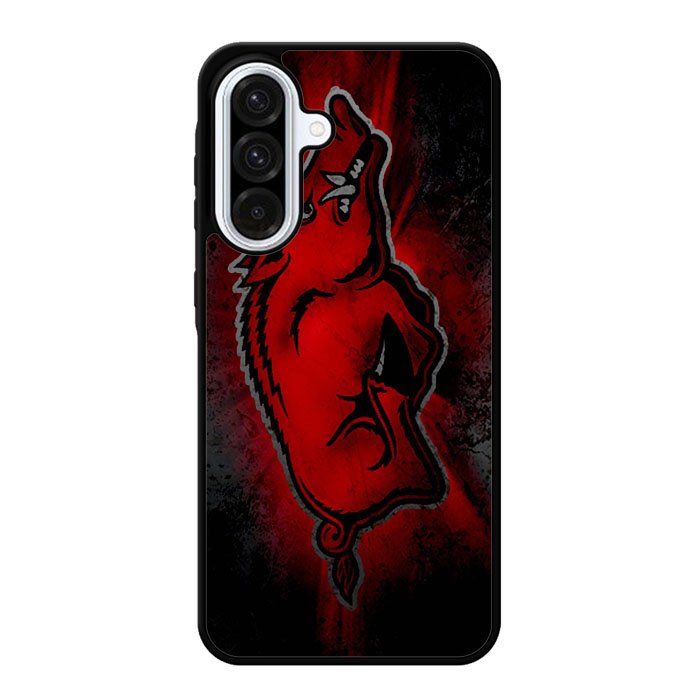 Arkansas Razorbacks Samsung Galaxy A36 Case DC0089
