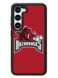 Arkansas Razorbacks 1st Samsung Galaxy S23 Plus 5G / Samsung Galaxy S23+ 5G Case