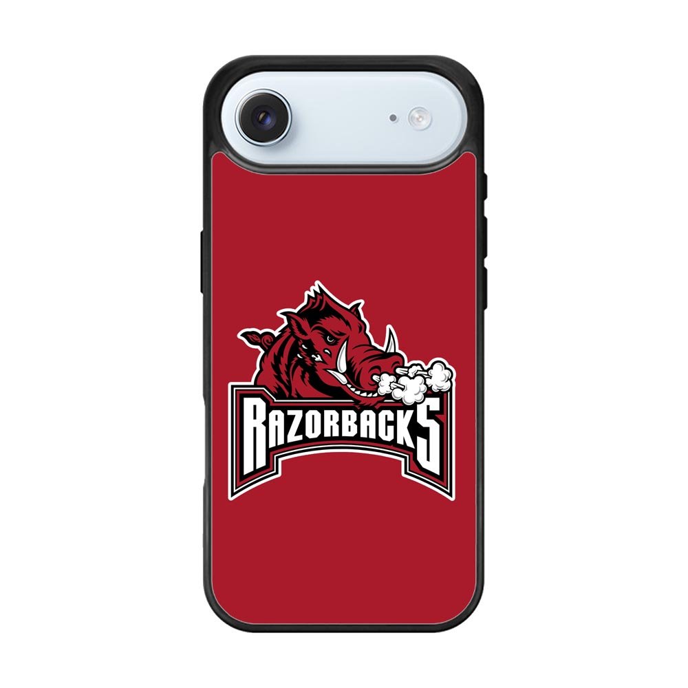 Arkansas Razorbacks 1st iPhone Air Case