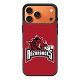 Arkansas Razorbacks 1st iPhone 18 Pro Max Case