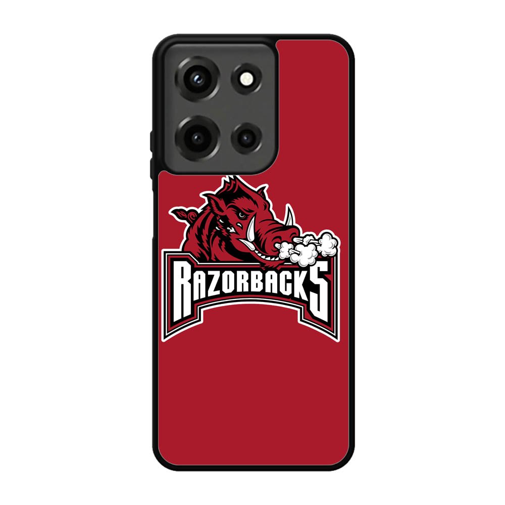 Arkansas Razorbacks 1st Motorola Moto G 5G 2025 Case DC2959
