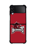 Arkansas Razorbacks 1st Samsung Galaxy Z Flip 4 5G 2022 Case