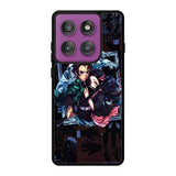 Demon Slayer 5th Motorola Moto Edge 60 Pro Case