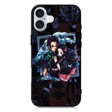 Demon Slayer 5th iPhone 16 Case