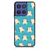 Snorlax Collage Motorola Moto G Stylus 5G 2025 DC1690