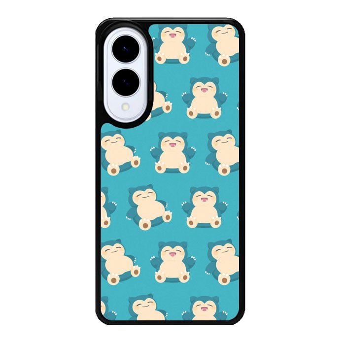 Snorlax Collage Samsung Galaxy S25 Edge DC1690