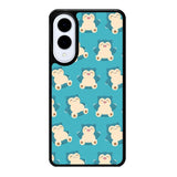 Snorlax Collage Samsung Galaxy S25 Edge DC1690