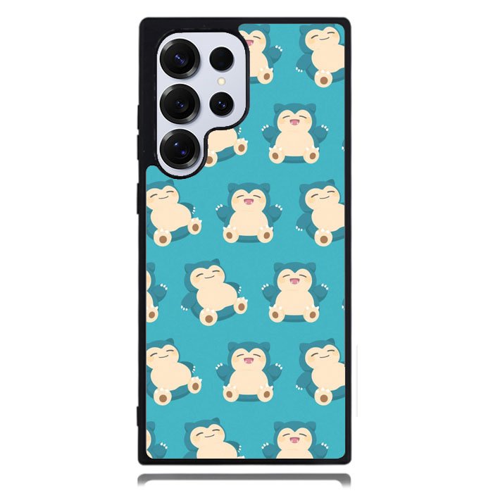 Snorlax Collage Samsung Galaxy S24 Ultra Case DC1690
