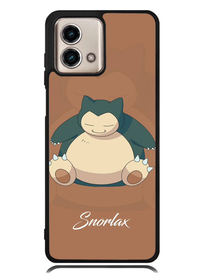 Snorlax Motorola Moto G Stylus 5G 2023 Case