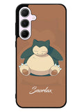 Snorlax Samsung Galaxy A35 5G Case