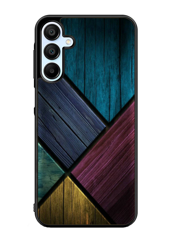 Color of Wood Samsung Galaxy A15 5G Case