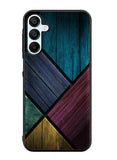 Color of Wood Samsung Galaxy A15 5G Case