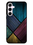 Color of Wood Samsung Galaxy A55 5G Case