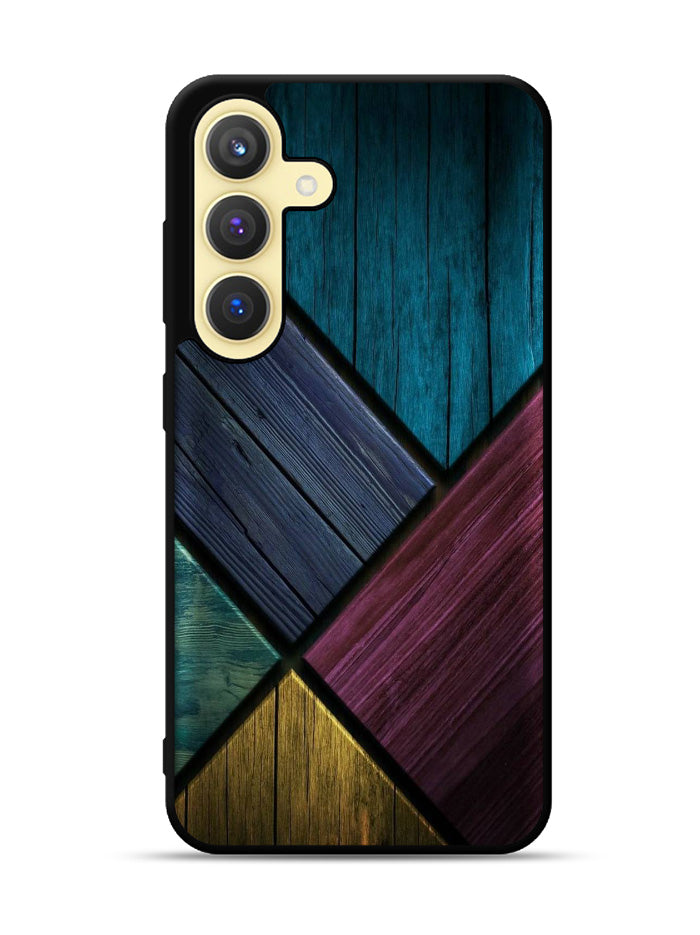 Color of Wood Samsung Galaxy S25 Plus 5G , Samsung Galaxy S25+ 5G Case