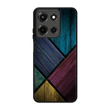 Color of Wood Motorola Moto G 5G 2025 Case DC0789