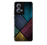 Color of Wood Motorola Moto Edge 2024 Case DC6284
