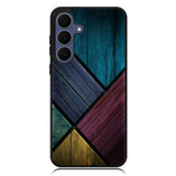 Color Of Wood Samsung Galaxy S24 FE Case DC0375