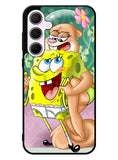 Spongebob 7th Samsung Galaxy A35 5G Case