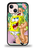 Spongebob 7th iPhone 13 Case