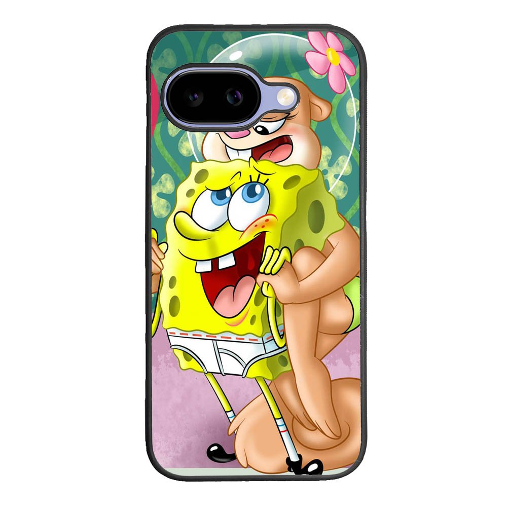 Spongebob 7th Google Pixel 10A Case