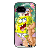 Spongebob 7th Google Pixel 10A Case