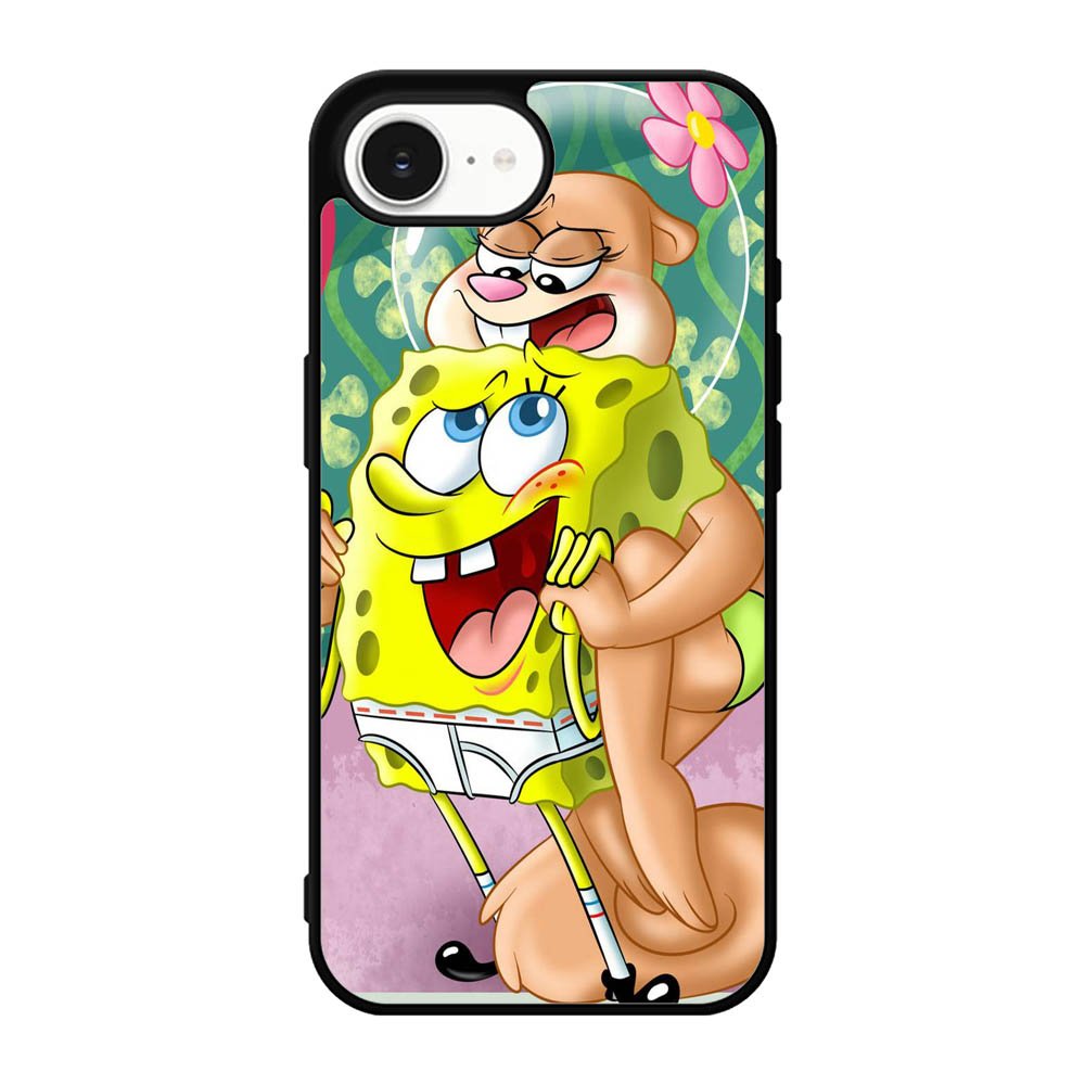 Spongebob 7th iPhone 17e Case