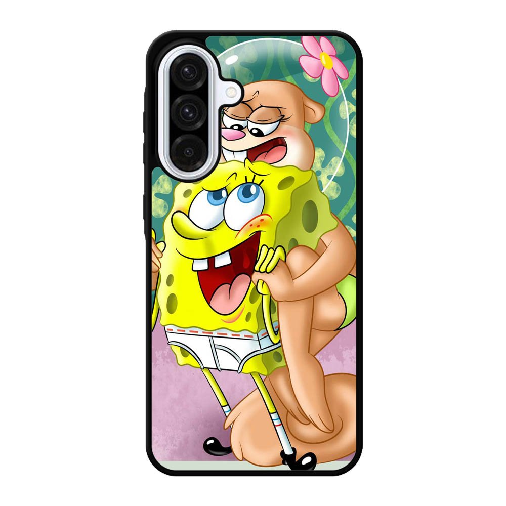 Spongebob 7th Samsung Galaxy A56 Case DC0819